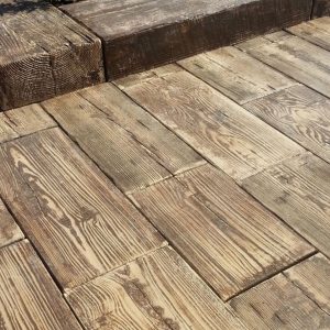 Stone Wood Modern 2, Terrassenplatten